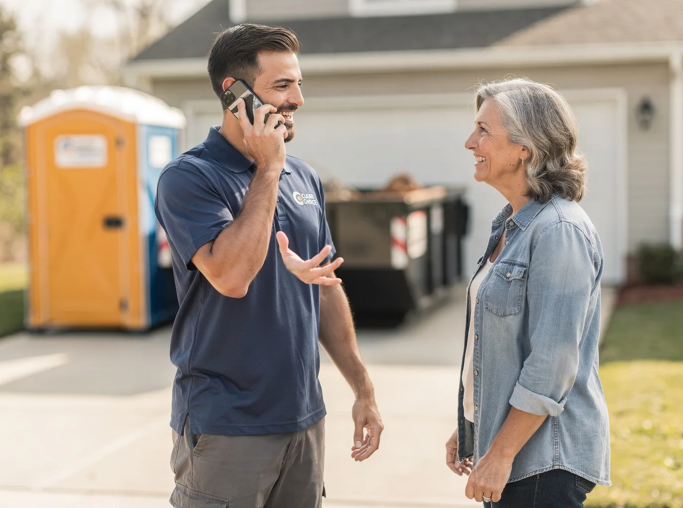 Porta Potty Rental Columbus, IN FAQs